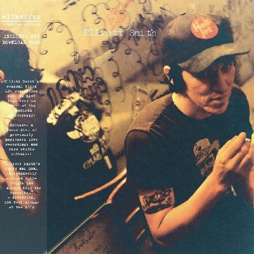 Either / Or (VINYL) | Mint (M) Mint (M)