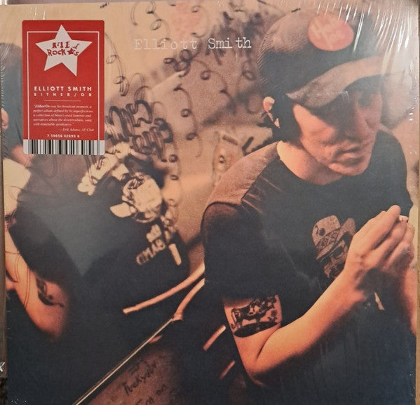 Either / Or (VINYL) | Mint (M) Mint (M)