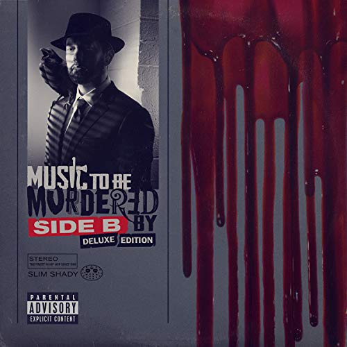 Music To Be Murdered By - Side B (Deluxe Edition) [Opaque Grey 4 LP] |