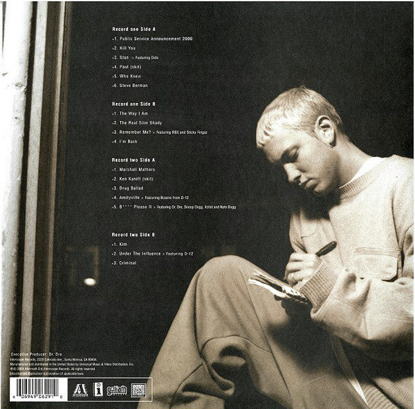The Marshall Mathers LP | Mint (M) Mint (M)