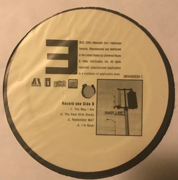 The Marshall Mathers LP | Mint (M) Mint (M)