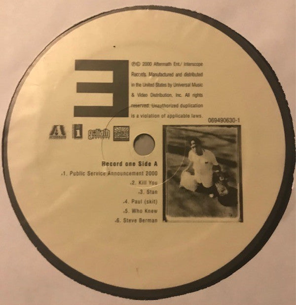 The Marshall Mathers LP | Mint (M) Mint (M)
