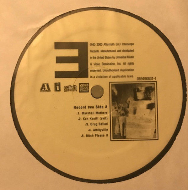 The Marshall Mathers LP | Mint (M) Mint (M)