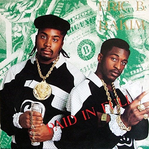Paid In Full (2LP) | Mint (M) Mint (M)