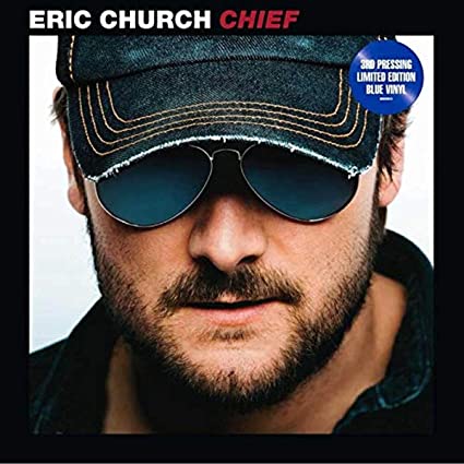 Chief (Colored Vinyl, Blue) |