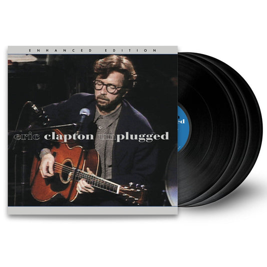 Unplugged: Enhanced Edition (3xVINYL) |