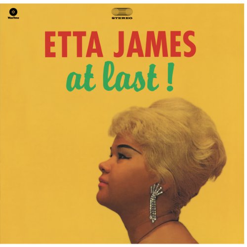 At Last + 4 Bonus Tracks (180g VINYL) | Mint (M) Mint (M)