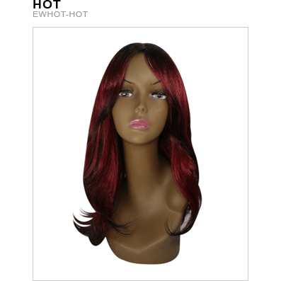 Exotic Collection Hot Wig