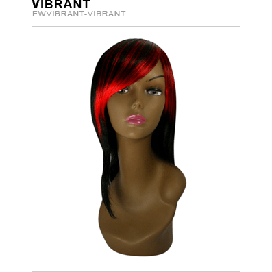 Exotic Collection Vibrant Wig