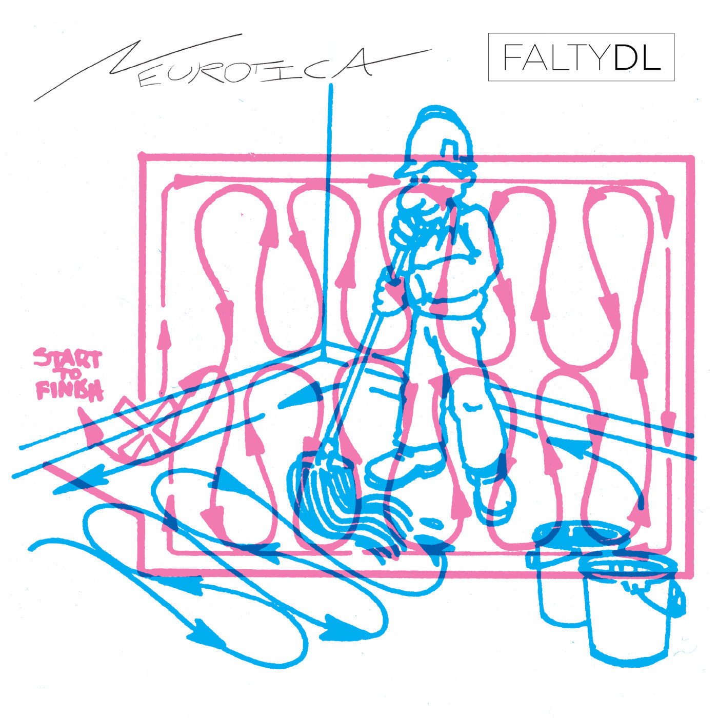 Neurotica (VINYL) | Mint (M) Mint (M)