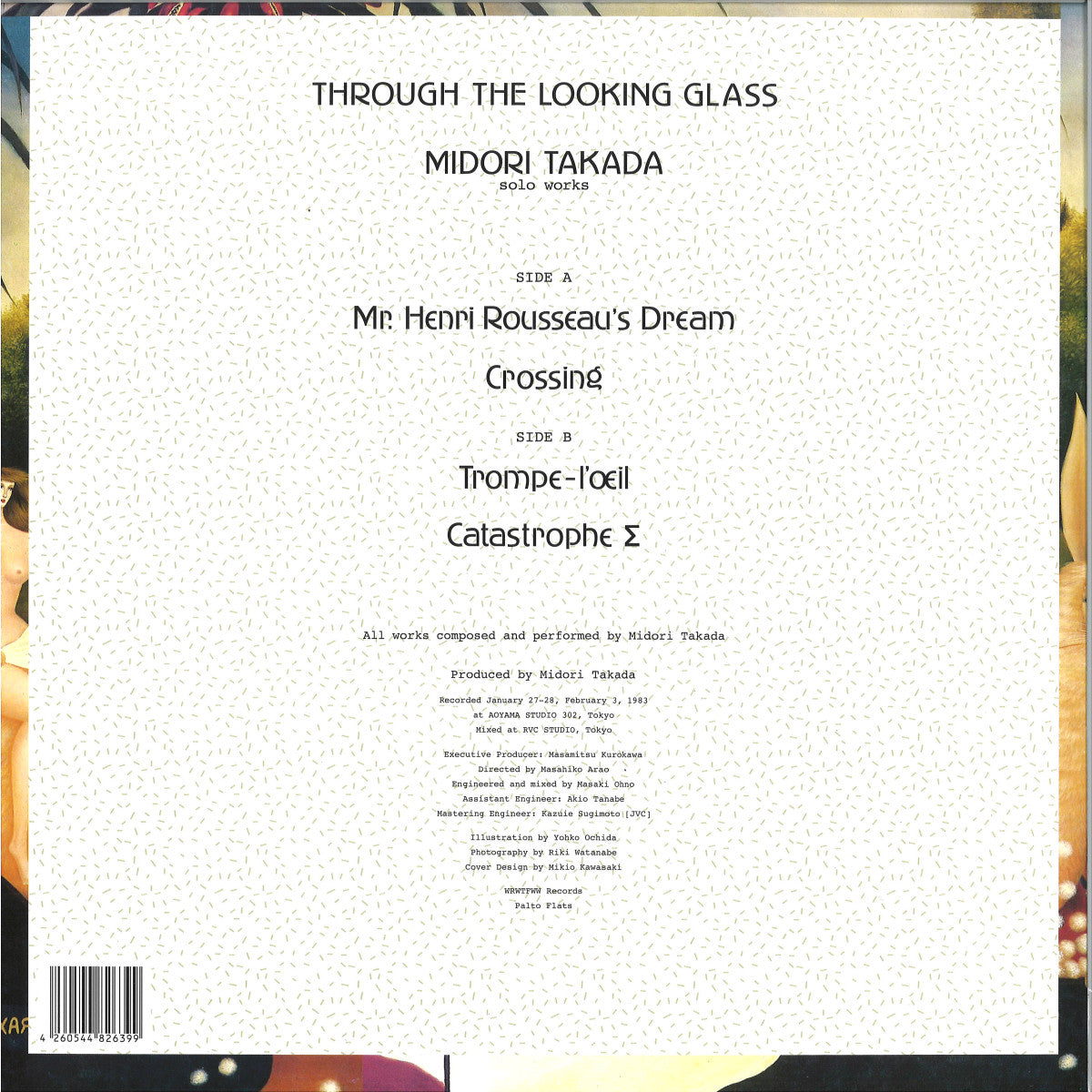 Through The Looking Glass |