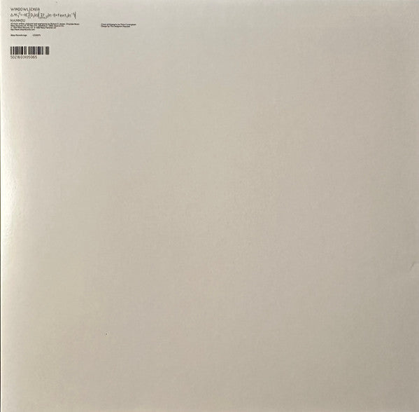 Windowlicker (VINYL) |