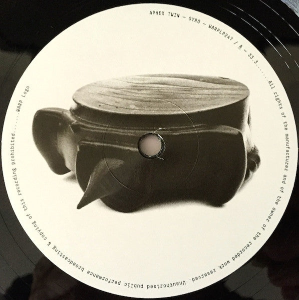 Syro (3LP) | Mint (M) Mint (M)