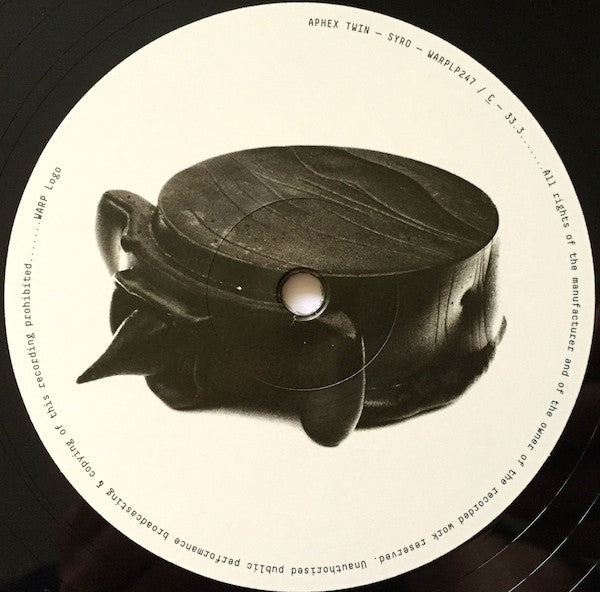 Syro (3LP) | Mint (M) Mint (M)