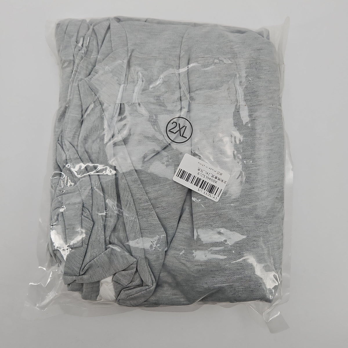Women's Embroidered Set, 2XL