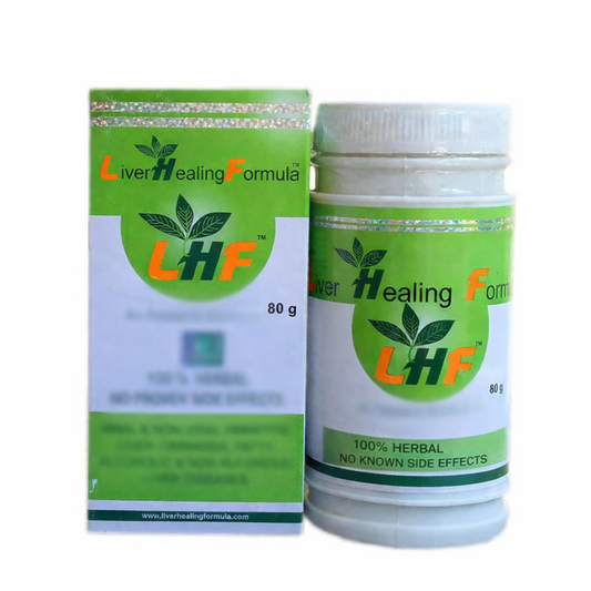 Oliver's Liver Healing Formula Powder