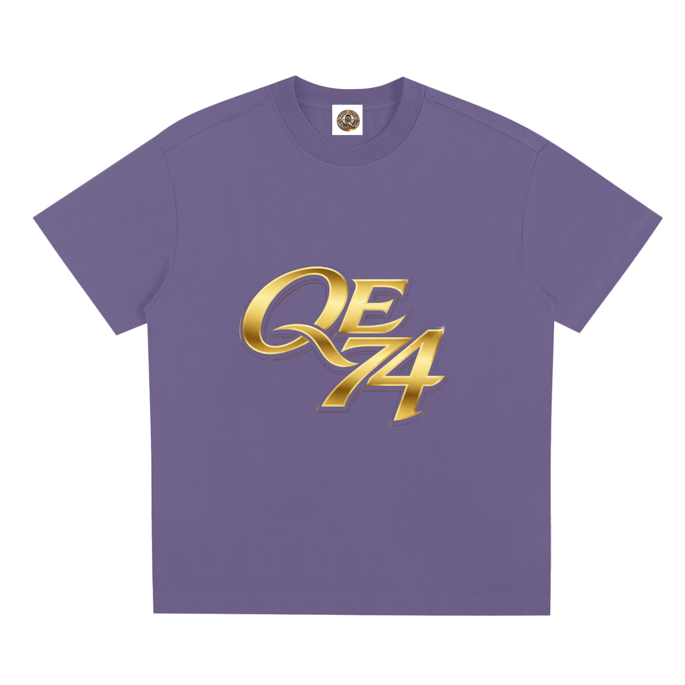 QE74 Quick-Dry Cooling T-Shirt