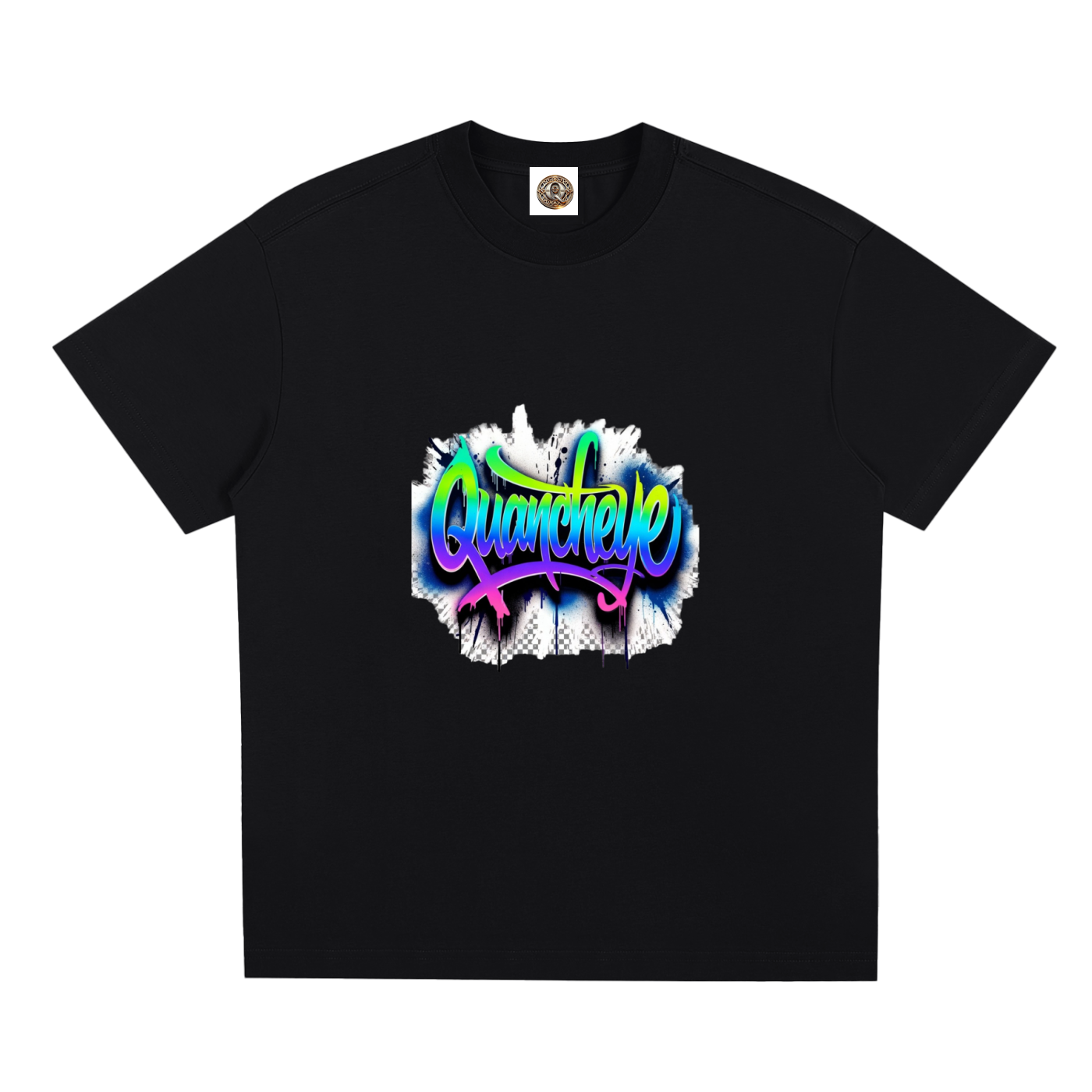 QE Quancheye Quick-Dry Cooling T-Shirt