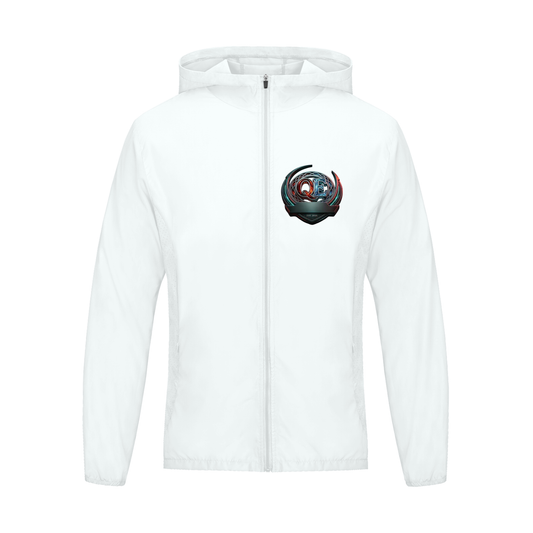 QE StreetGuards Soft Hooded Sports Jacket