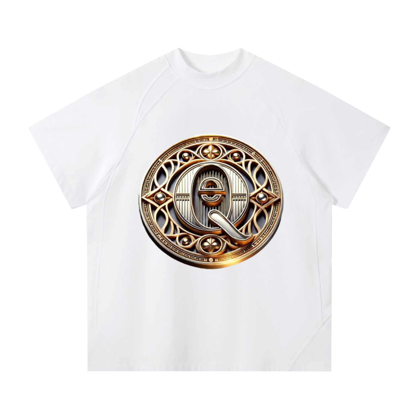 QE Sovereign Panel Performance T-Shirt