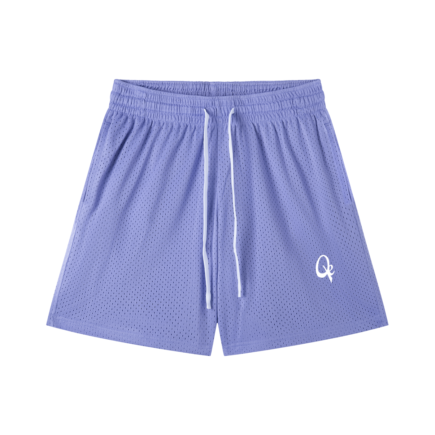 QE Mesh Drawstring Shorts