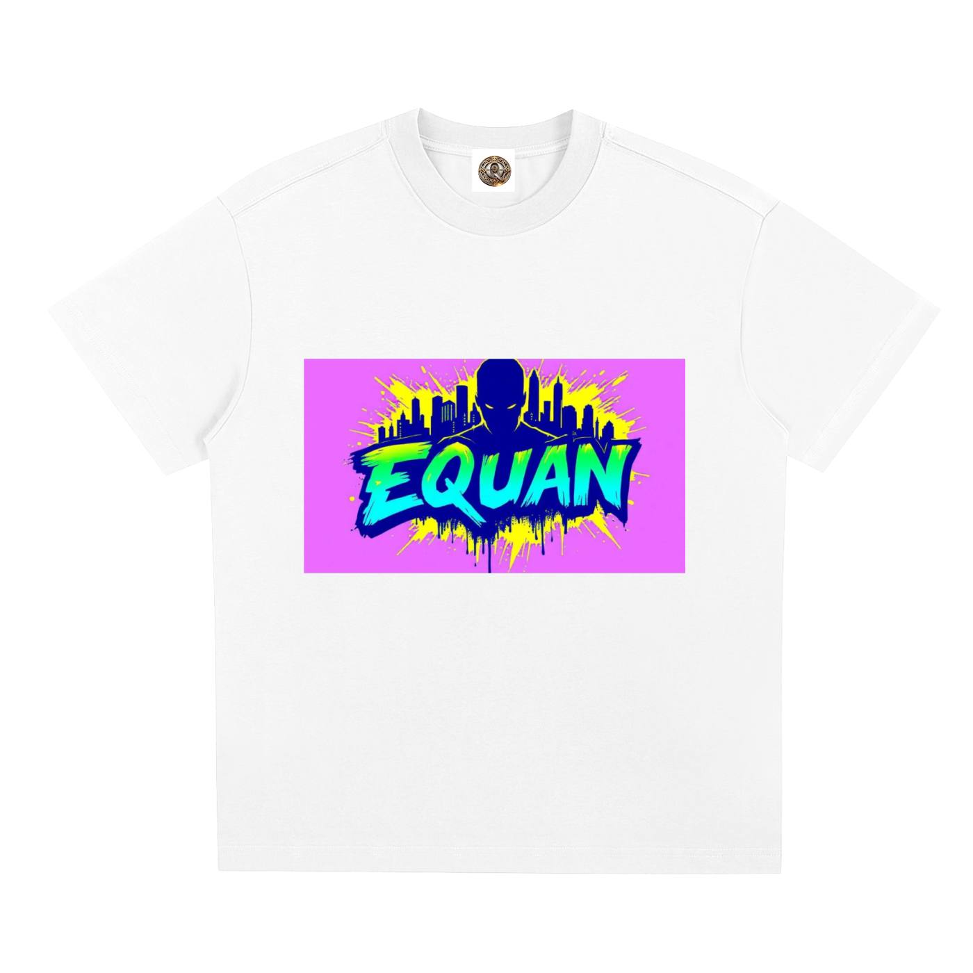 Equan Quick-Dry Cooling T-Shirt