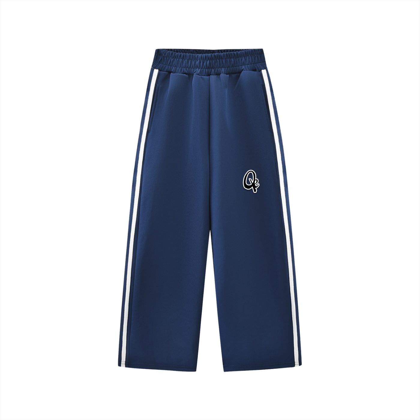 QE Kids’ Contrast Tape Sweatpants