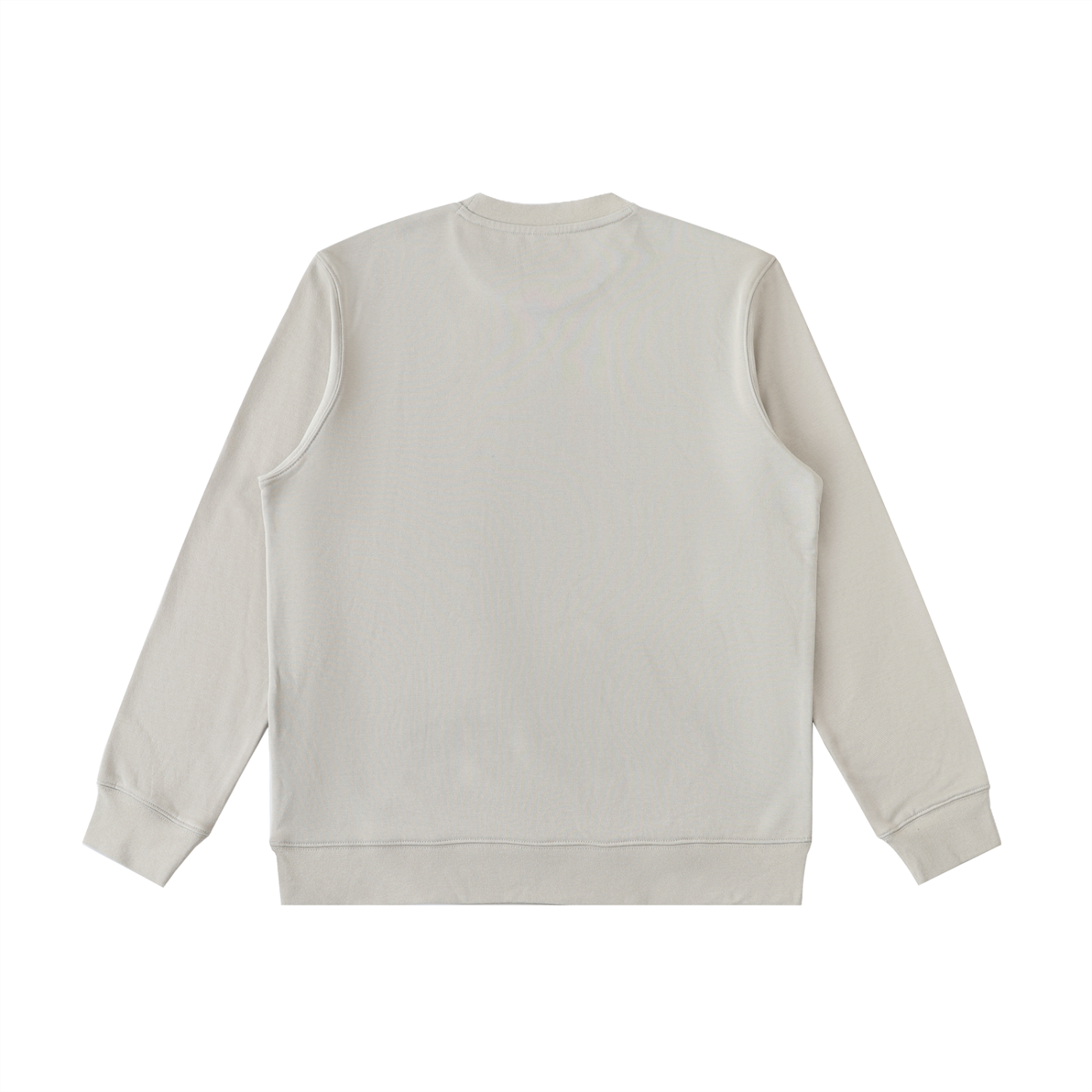 QE Reemo Essential Heavyweight Crewneck  Sweatshirt