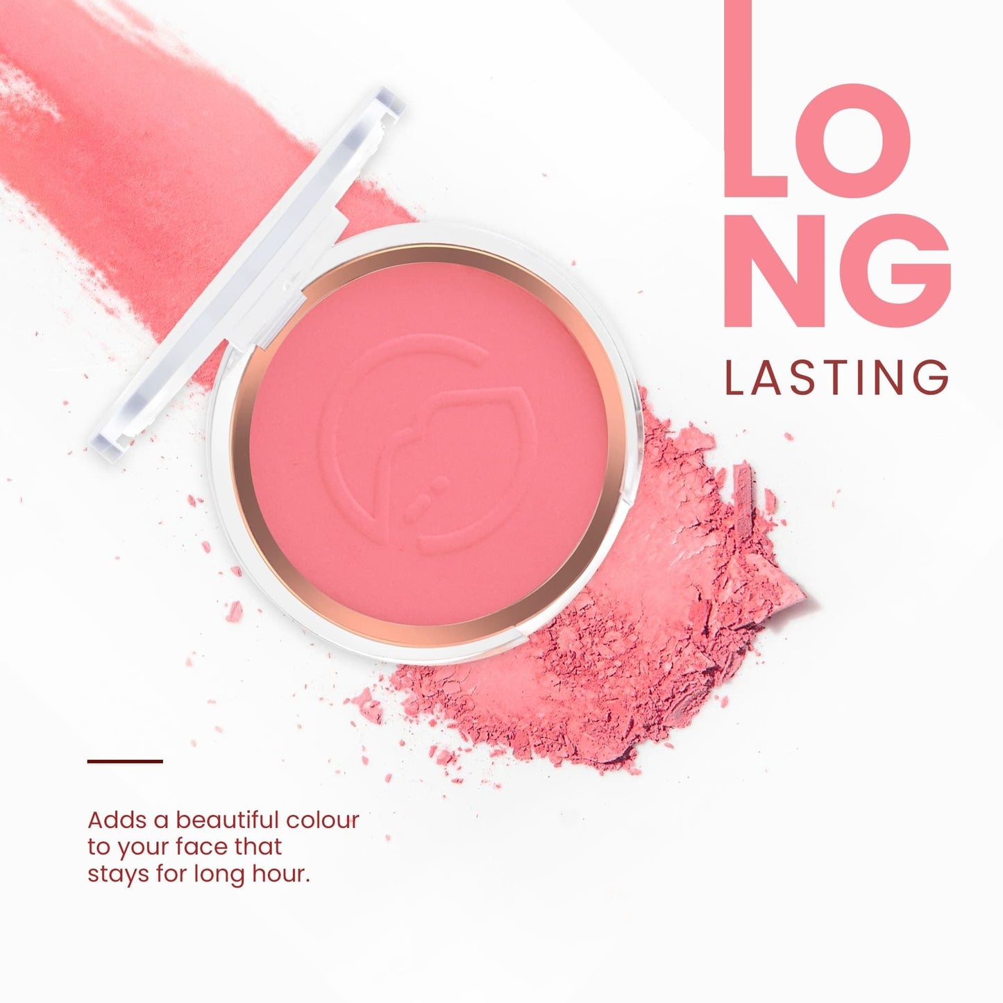 MARS Cosmetics Flush Of Love Face Blusher - 10