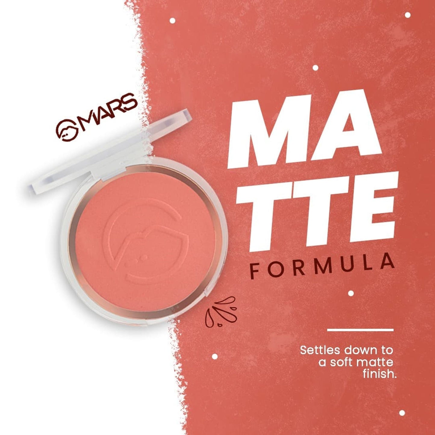 MARS Cosmetics Flush Of Love Face Blusher - 10