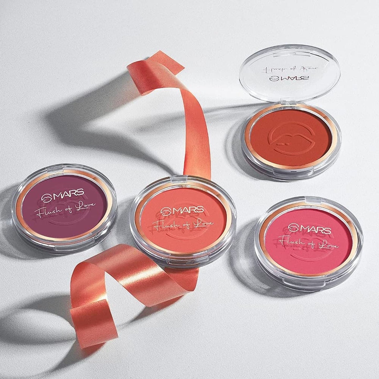 MARS Cosmetics Flush Of Love Face Blusher - 10