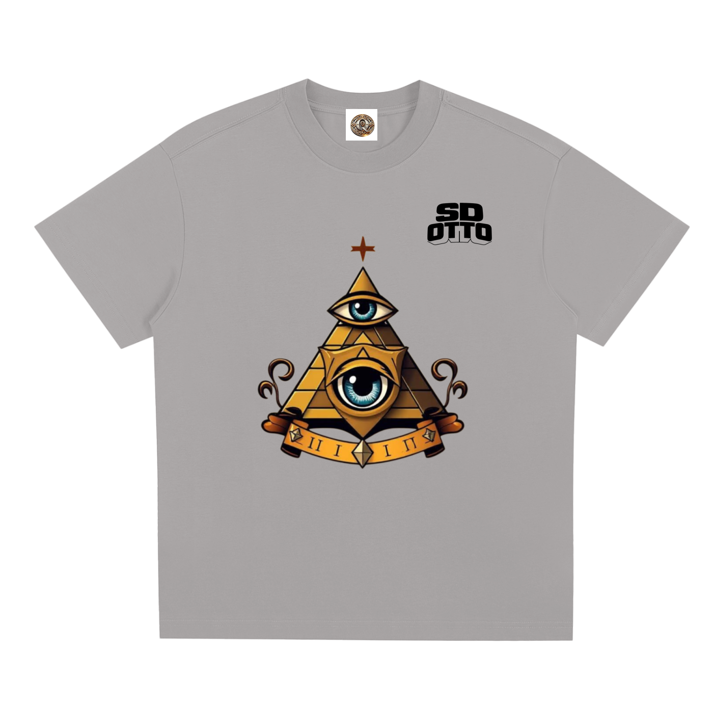 SD Otto Quick-Dry Cooling T-Shirt