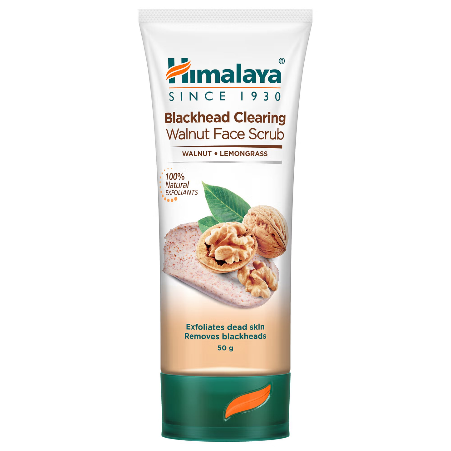 Himalaya Herbals Gentle Exfoliating Walnut Scrub