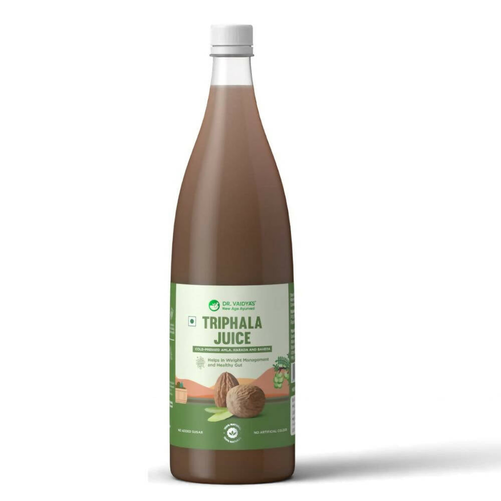 Dr. Vaidya's Triphala Juice