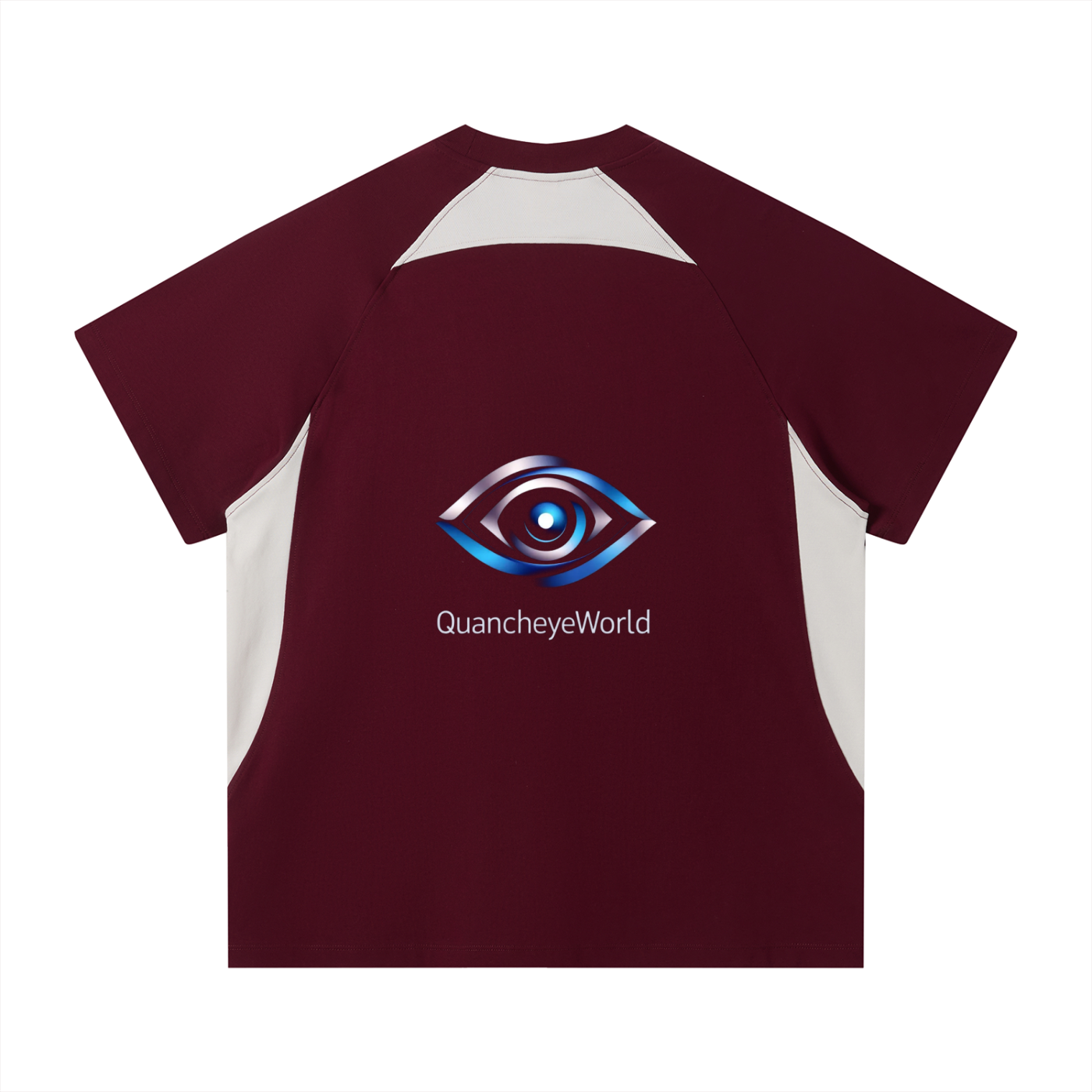 QE Sovereign Panel Performance T-Shirt