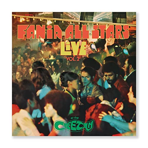 Live At The Cheetah (Vol. 2) [LP] |