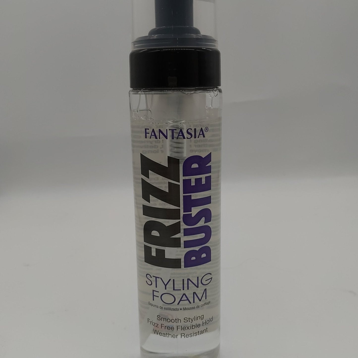 Fantasia Frizz Buster Styling Foam 8.5 Oz