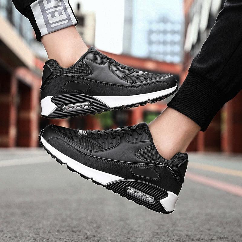 Women's Air Athletic Running Fashion Sport Gym Jogging Tennis Fitness Sneakers