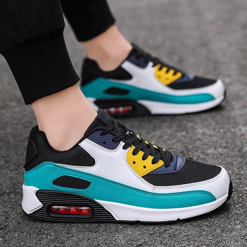 Women's Air Athletic Running Fashion Sport Gym Jogging Tennis Fitness Sneakers