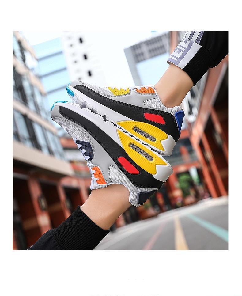 Women's Air Athletic Running Fashion Sport Gym Jogging Tennis Fitness Sneakers