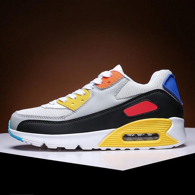 Women's Air Athletic Running Fashion Sport Gym Jogging Tennis Fitness Sneakers