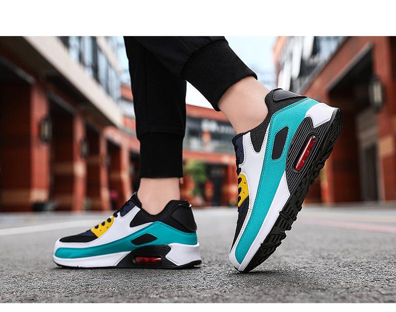 Women's Air Athletic Running Fashion Sport Gym Jogging Tennis Fitness Sneakers