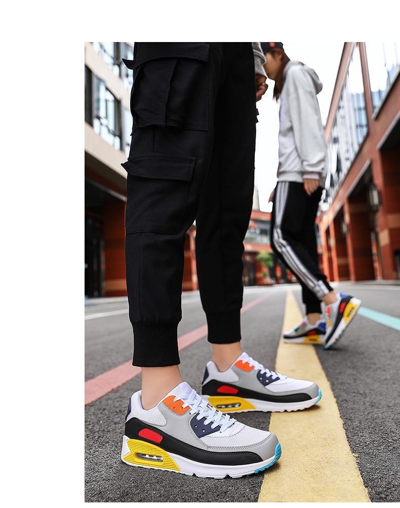 Women's Air Athletic Running Fashion Sport Gym Jogging Tennis Fitness Sneakers