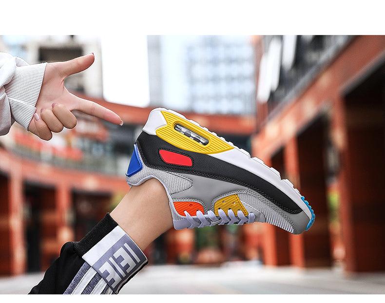 Women's Air Athletic Running Fashion Sport Gym Jogging Tennis Fitness Sneakers