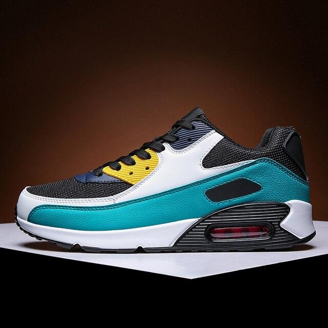 Women's Air Athletic Running Fashion Sport Gym Jogging Tennis Fitness Sneakers