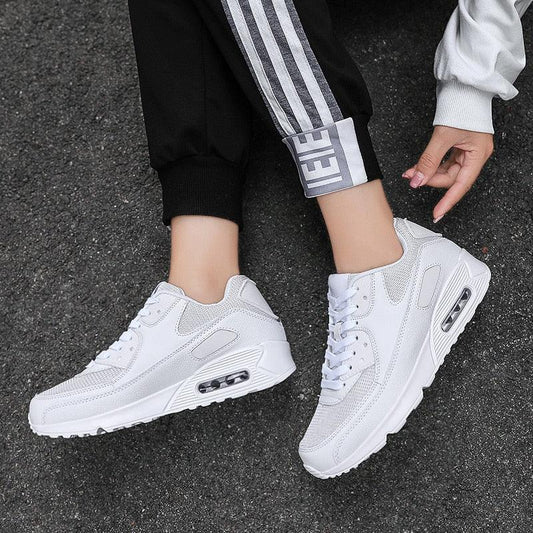 Women's Air Athletic Running Fashion Sport Gym Jogging Tennis Fitness Sneakers