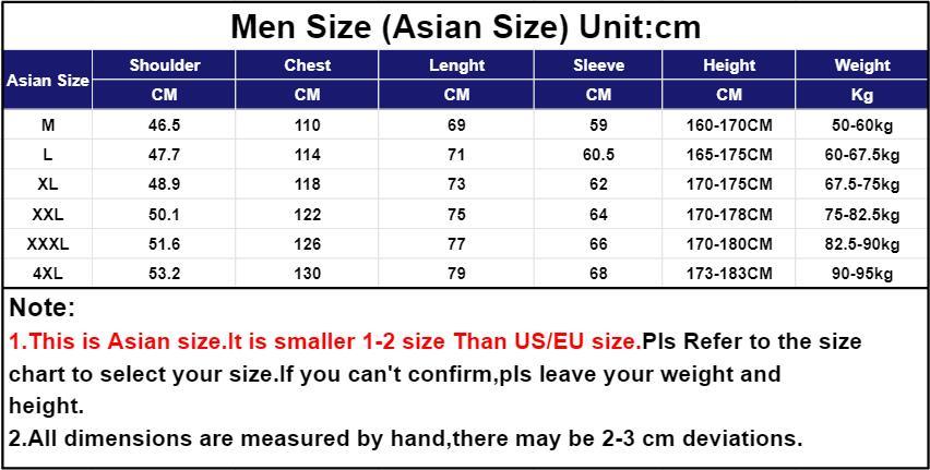 Fashion Men Casual Windbreaker Jacket