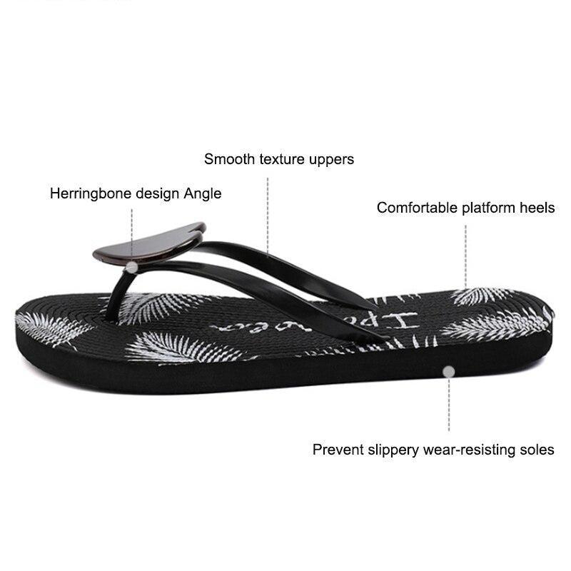 Fashion Summer Flip-Flops Slippers