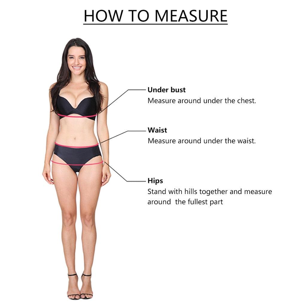 Fashionable And Stylish Design Women Leaf Print Soft Comfortable Suitable High Waist Swimsuit