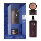 Fathers Day Duo Pomade Moisturizing Shampoo